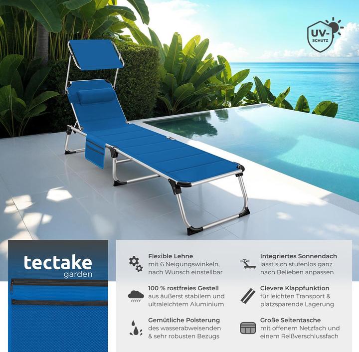 Immagine prodotto tectake Lorella (200 cm)