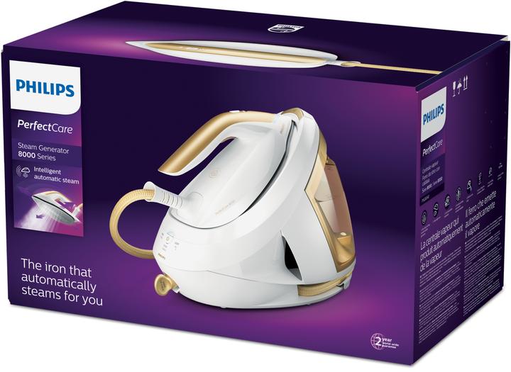 Produktbild Philips PSG8040/60 (2700 W, 600 g/min)