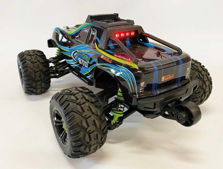 Produktbild DF-Models T-06 STD 1:16 RTR Truck
