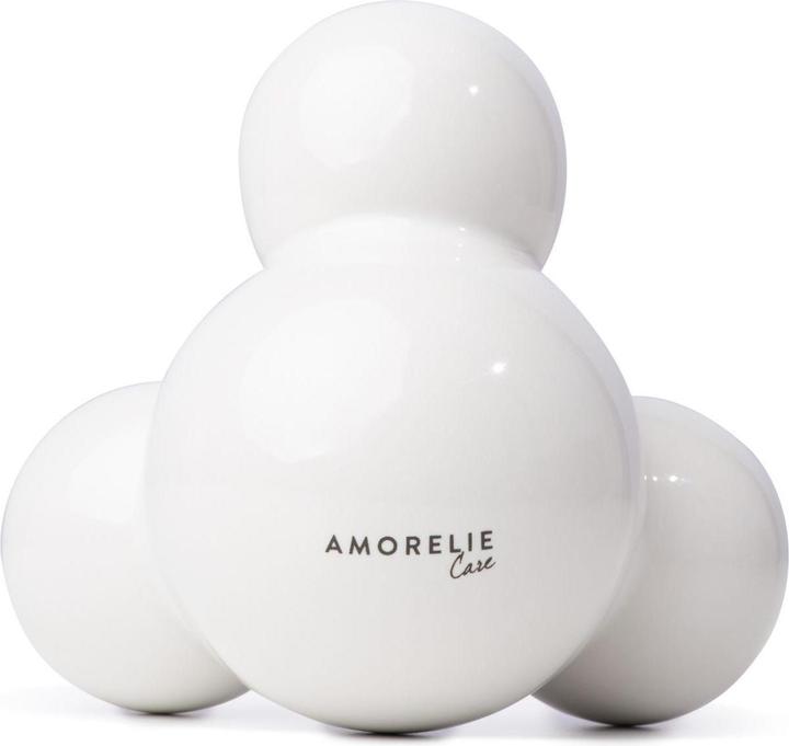 Actual product image Amorelie Pierre de massage - Blanche