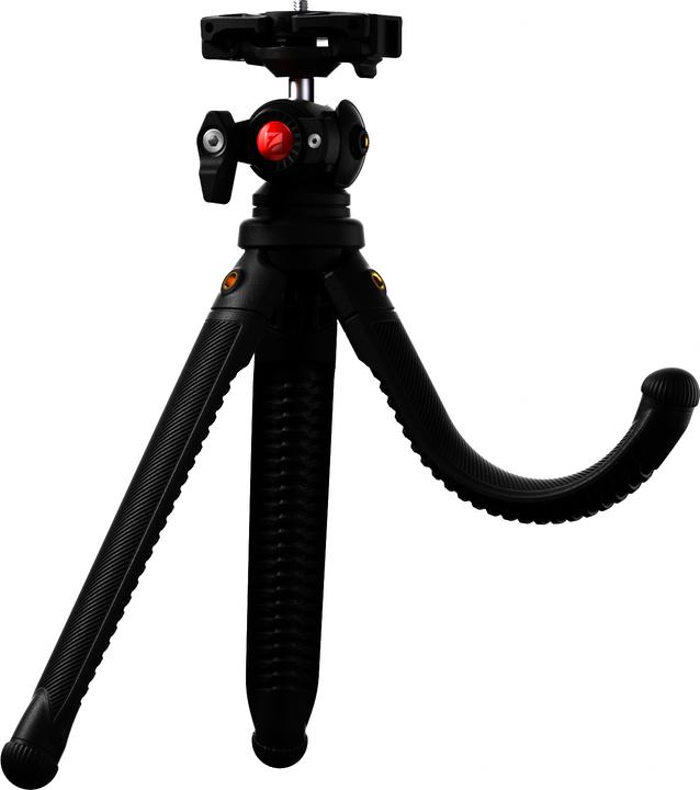 Immagine prodotto Freewell Vlogpod 3K Tripod Stand with Ballhead & Built-In Smartphone Clip