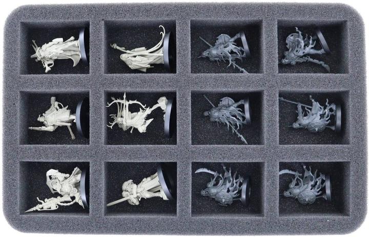 Image du produit Feldherr Lagerbox FSLB310 Lagerbox FSLB055 für Warhammer Quest: Die Verfluchte (Carton)