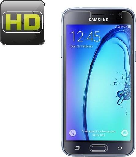 Actual product image Protectorking 3x Displayschutz HD Klar (3 Piece, Samsung Galaxy J3)