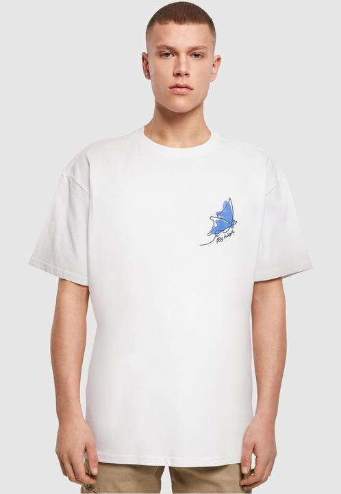 Produktbild Merchcode Fly High Heavy Oversize Tee - 113675 (4XL)