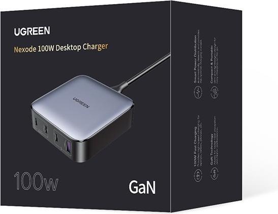 Image du produit Ugreen Nexode Desktop (100 W)