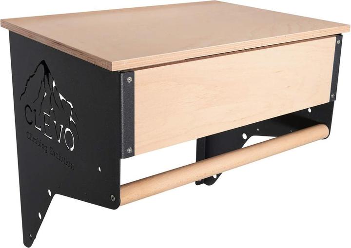 Image du produit Clevo Climbing Bundle CLEVO Wall + Hangboard