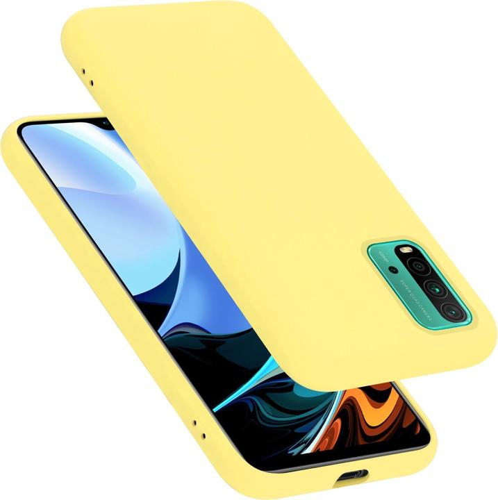 GIALLO LIQUIDO