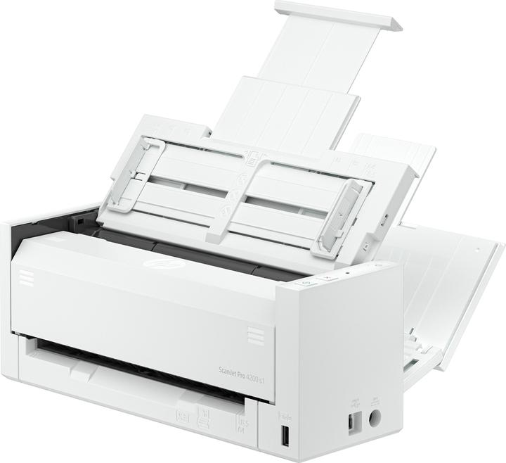 Actual product image HP ScanJet Pro 4200 s1 Scanner (USB)