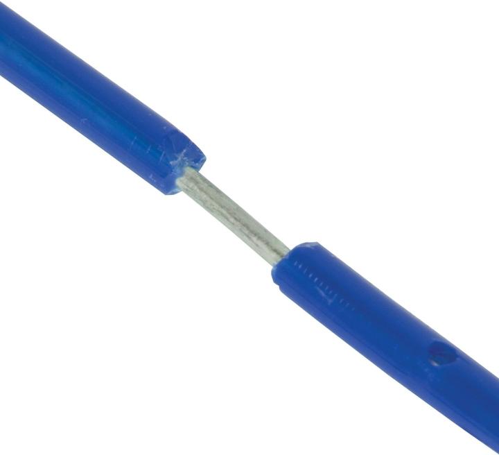 Produktbild Fellowes BBD-Clip Archivclip - blau