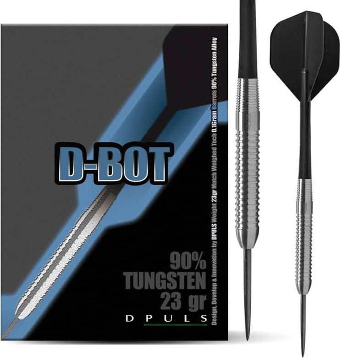 Actual product image Dpuls D-Bot