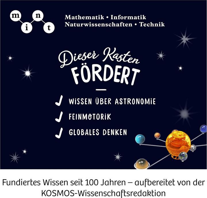 Productafbeelding Kosmos Zonnestelsel