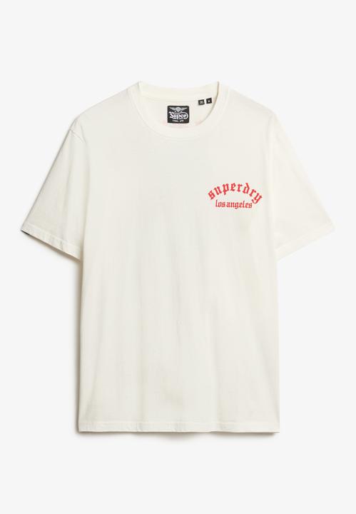 Actual product image Superdry Neo Trad Tattoo Loose Tee (XXL)