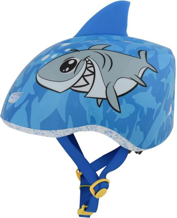 Actual product image Raskullz SHARK 3D children's junior helmet (48 - 52 cm)