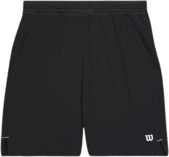 Produktbild Wilson Team Short 5in Jungen Schwarz (XL)