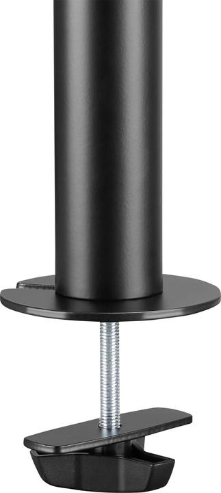 Actual product image SpeaKa Professional table mount for three monitors with 43.18 - 68.58cm (17 - 27) inches (Table, 27")