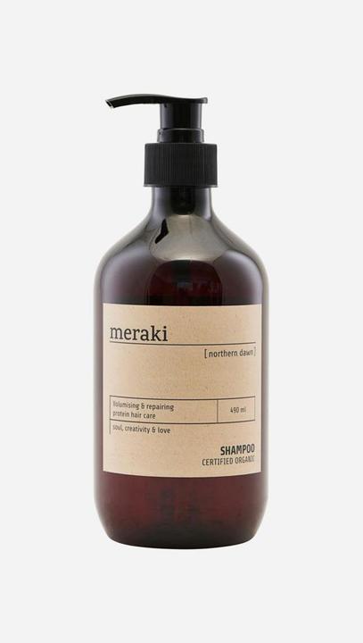 Produktbild Meraki Northern dawn (490 ml, Flüssiges Shampoo)
