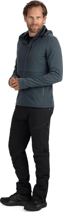 Immagine prodotto Stoic MerinoGrid285 NorrdalSt. Zip Hoody (L)