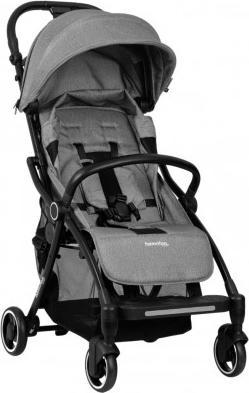 Hamilton by yoop Pushchair XL dark grey