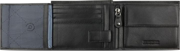 Produktbild Bugatti Geldbörse Nome Horizontal Wallet with Flap III