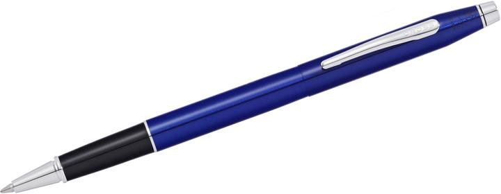 Actual product image Cross Rollerball Classic Century translucent blue lacquer (blue lacquer, 1 x)