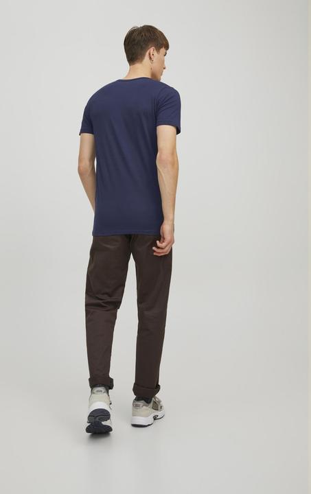 Immagine prodotto Jack & Jones Jjebasic V-Neck Tee S/S Noos (XL)