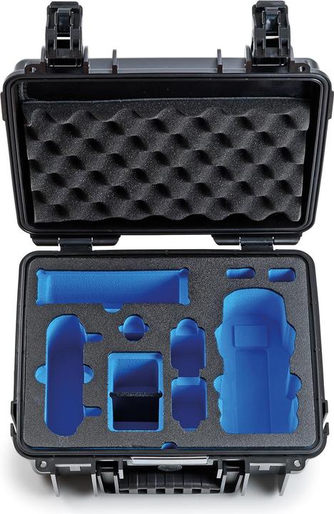 Image du produit B&W International Affaire Copter Type 3000 (Valises de drone, DJI Mavic Air 2)