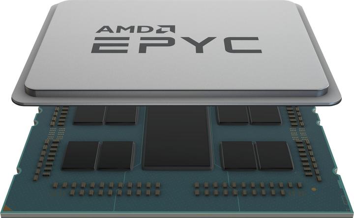 Produktbild AMD Epyc 7252 (SP3, 3.10 GHz, 8 -Core)