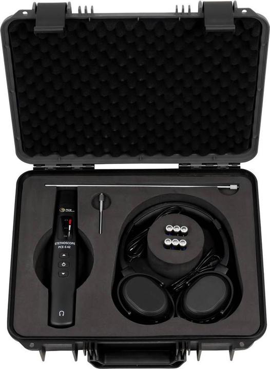 Image du produit PCE Instruments PCE-S 42 Stéthoscope PCE-S 42