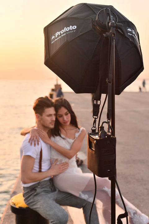Image du produit Profoto OCF Beauty Dish (Beauty Dish, 56 cm)