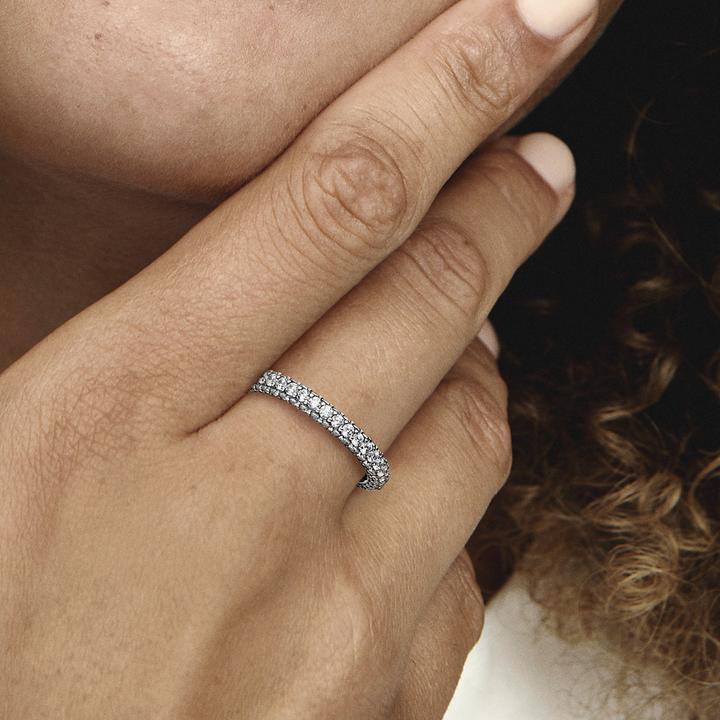 Immagine prodotto Pandora Pavé (50, 925 Argento)