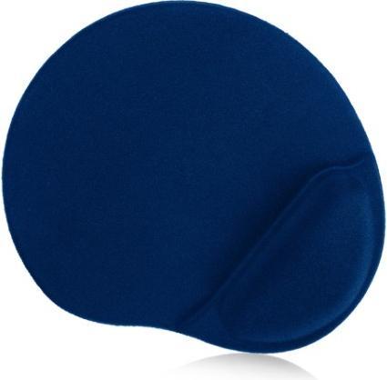 Inca Mouse pad IMPS-008M Silicone, wrist support, 3mm, BL retail