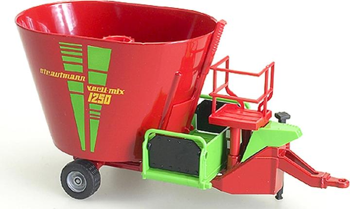 Actual product image Siku 2450 Voedermengwagen 01:32