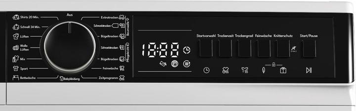 Produktbild Vestel VG-THT287GW2 (8 kg, Rechts)