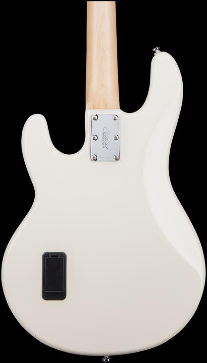Image du produit Guitare basse, S.U.B., StingRay RAY4, Vintage Cream (Basse électrique, Tilleul, Acajou, Jatoba)