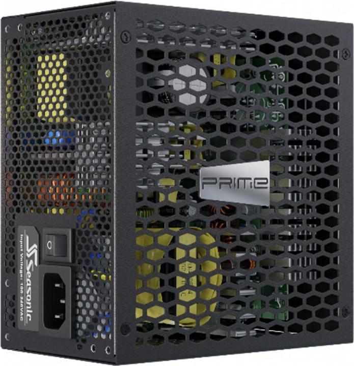 Immagine prodotto Seasonic Prime PX-450 Fanless (450 W)