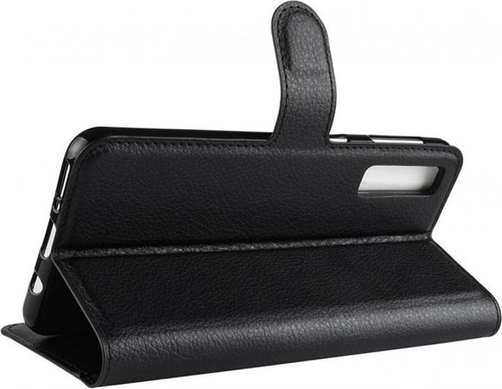 Image du produit Screenguard Housse cuir Samsung Galaxy A7 2018 Leather Guard (Samsung Galaxy A7 (2018))