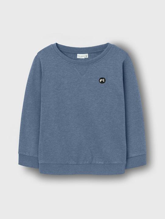 Actual product image Name it Nkmvimo Ls Sweat Bru Noos (122)