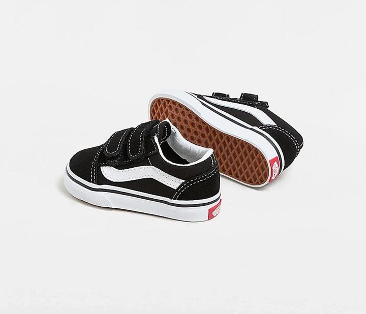 Image du produit Vans TD Old Skool V Noir (17)