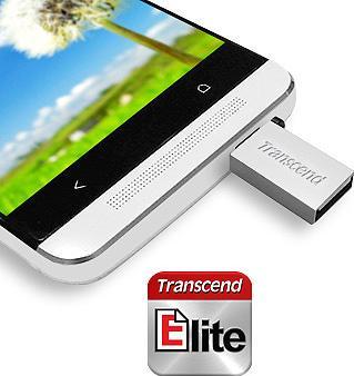 Produktbild Transcend Jetflash 380s (16 GB, USB-A)