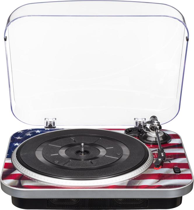 Actual product image Bigben TD120USA (Automatic)