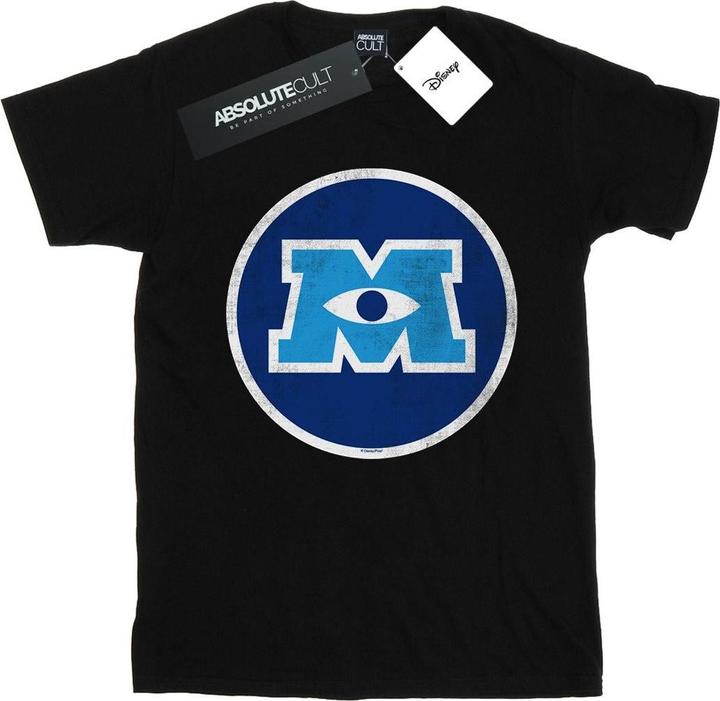 Disney Monsters University Monster Emblem TShirt (XL)