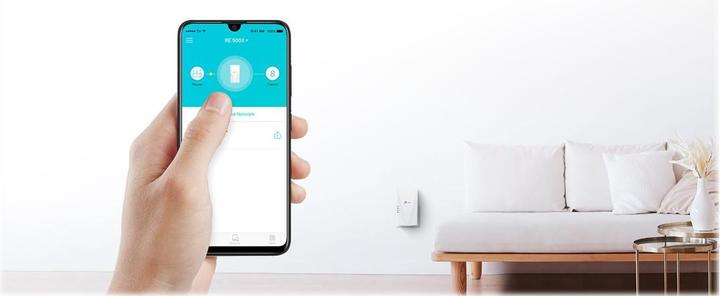Image du produit TP-Link RE500X (1200 Mbit/s, 300 Mbit/s)