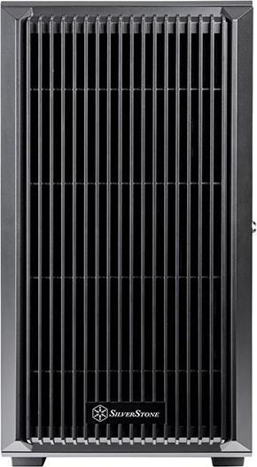 Actual product image Silverstone SST-CS382 (mATX, Mini-ITX)