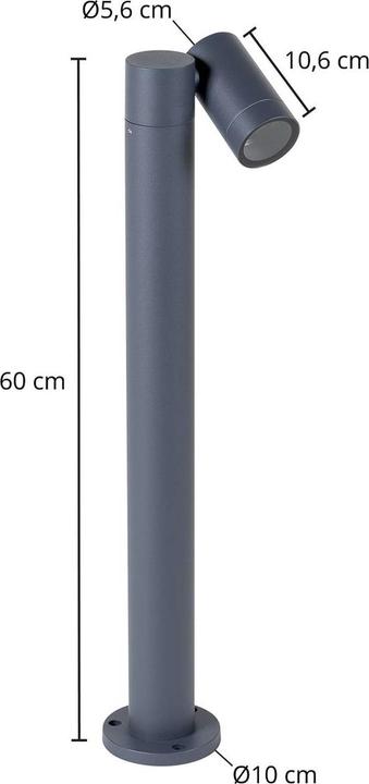 Produktbild Prios Tulimar (GU10, IP65)