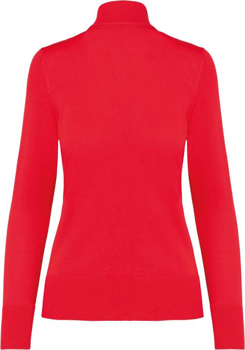 Immagine prodotto Kariban Cardigan donna con zip (XXL)