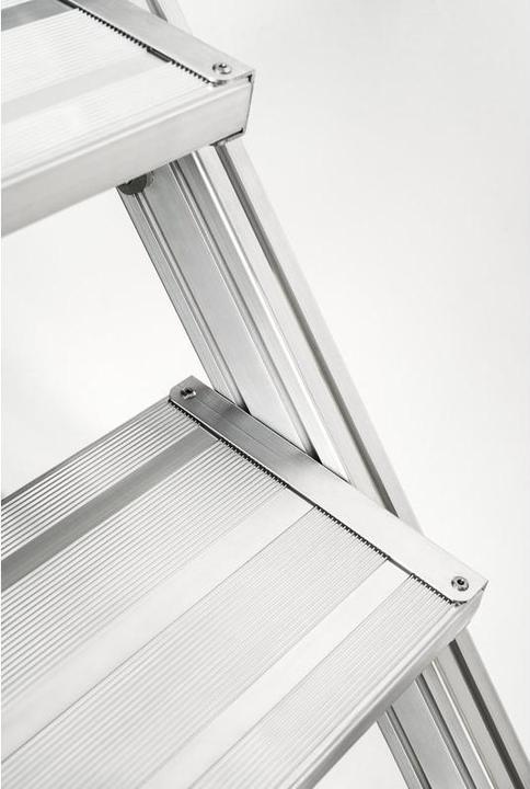 Produktbild Zarges Leiter Überstieg 8 Stufen Neigung 60 Grad (Plattformleiter, 100 cm)