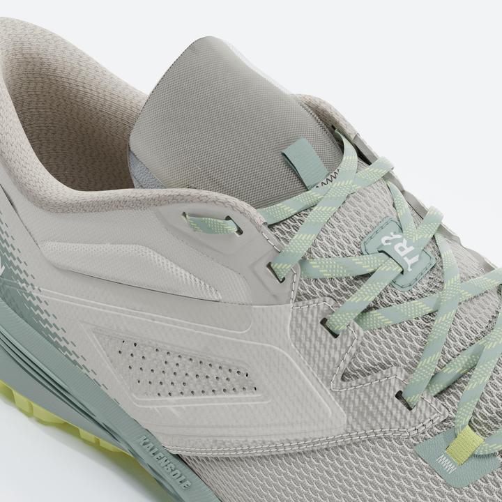 Actual product image Kiprun Trailrunningschuhe Damen - TR2 grün (39)