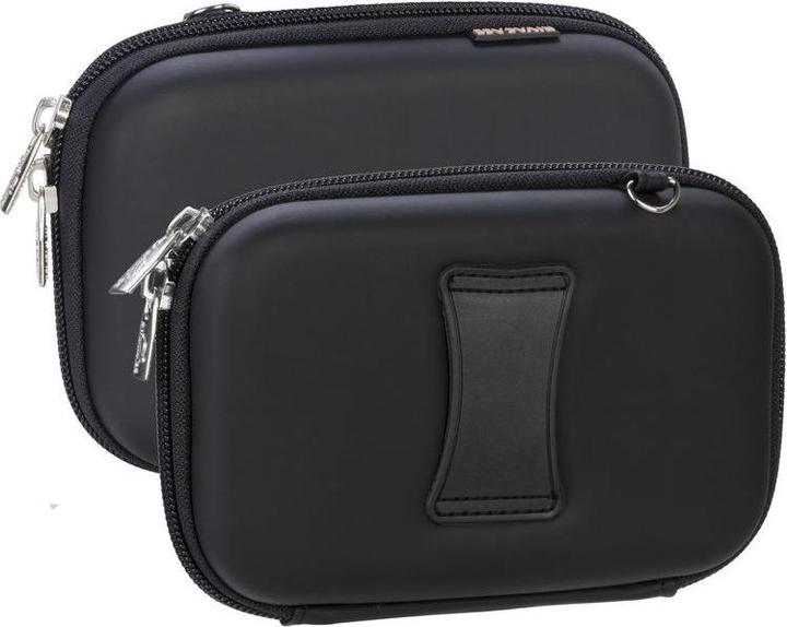 Produktbild Rivacase 9101 10,9 cm (4.3" ) Mantelhülle Schwarz Polyester