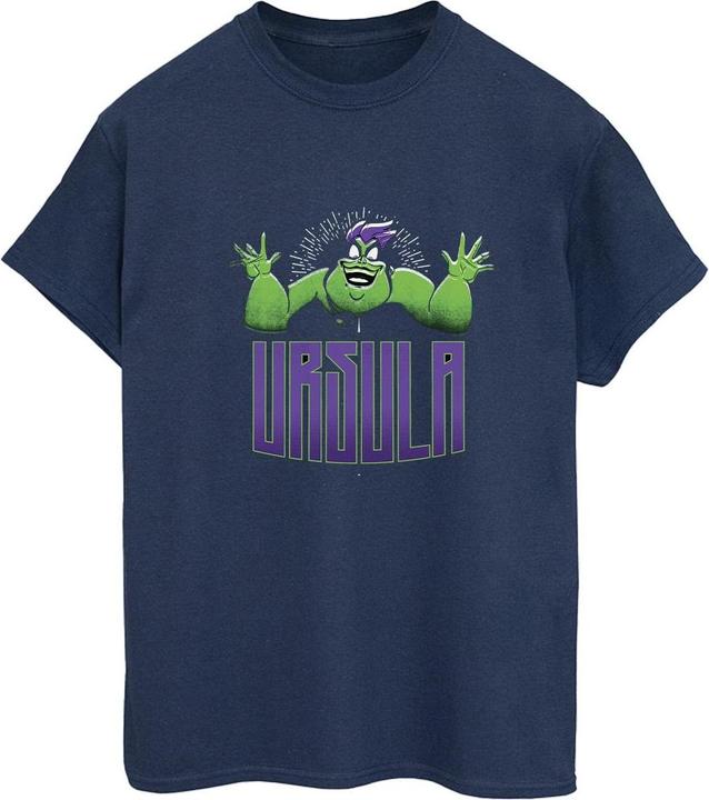 Disney Villains Ursula Green TShirt (XL)