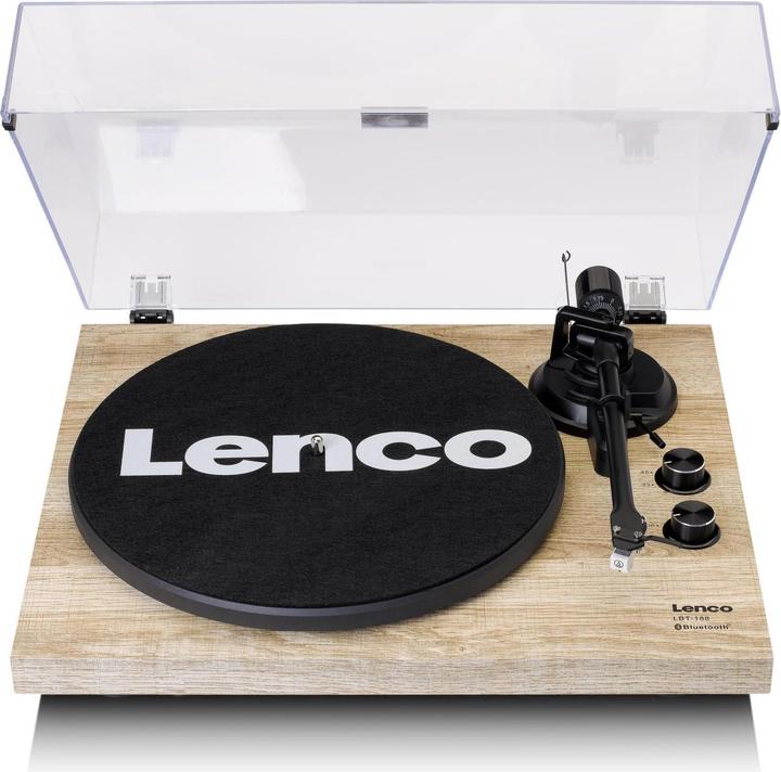 Actual product image Lenco LBT-188 (Semi-automatic)